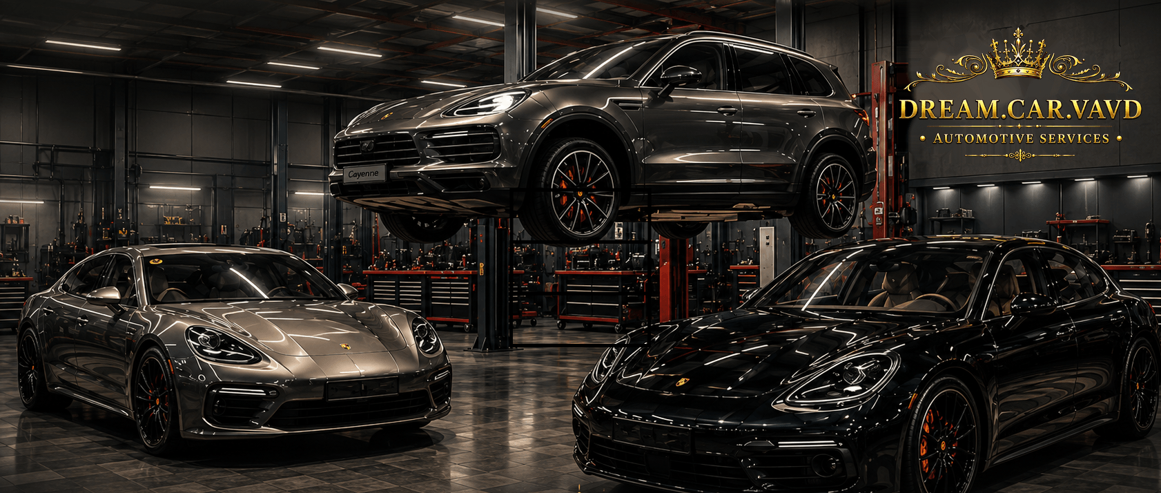 DREAM.CAR.VAVD